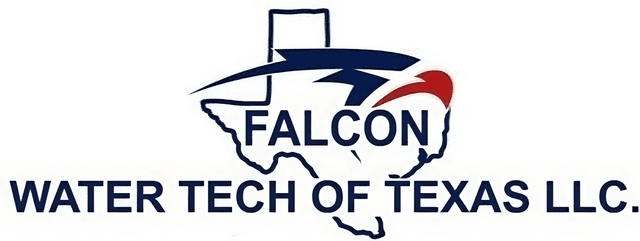 Falcon Water Tech of Texas Logo